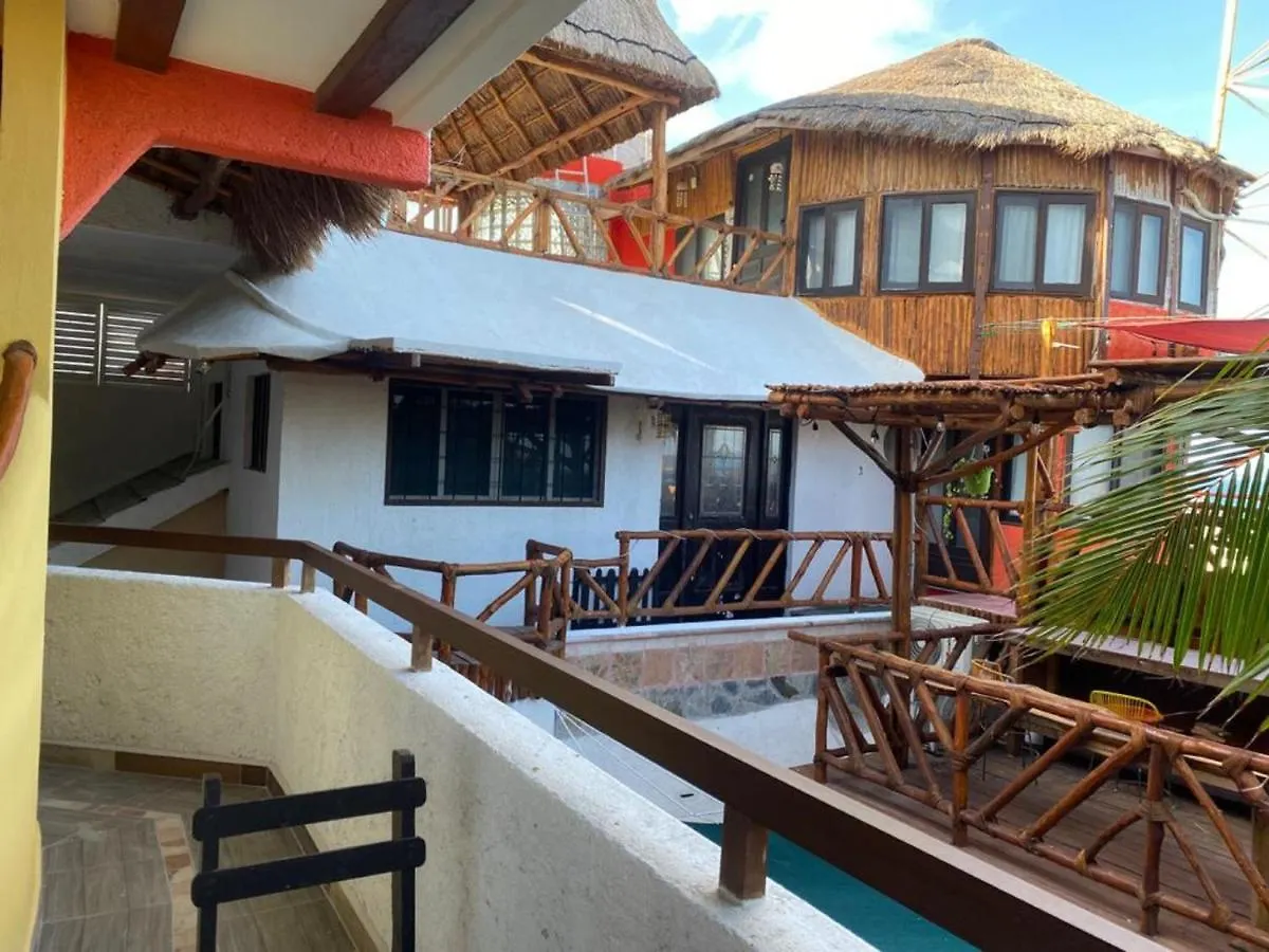 Yumkaax Isla Mujeres Aparthotel