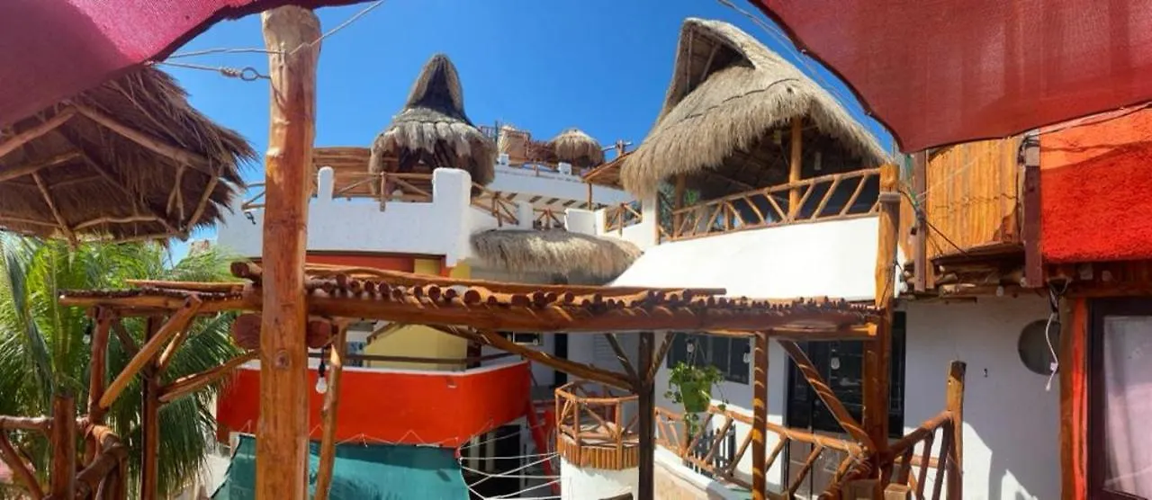 Yumkaax Isla Mujeres Aparthotel