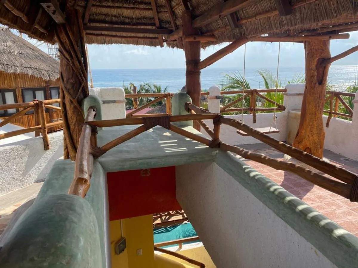 Yumkaax Isla Mujeres Aparthotel Mexico