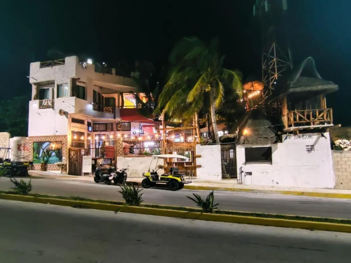 Yumkaax Isla Mujeres Aparthotel