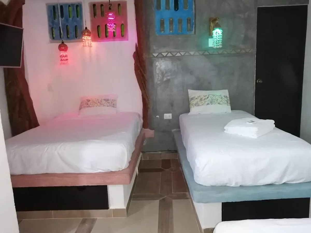 Yumkaax Isla Mujeres Aparthotel