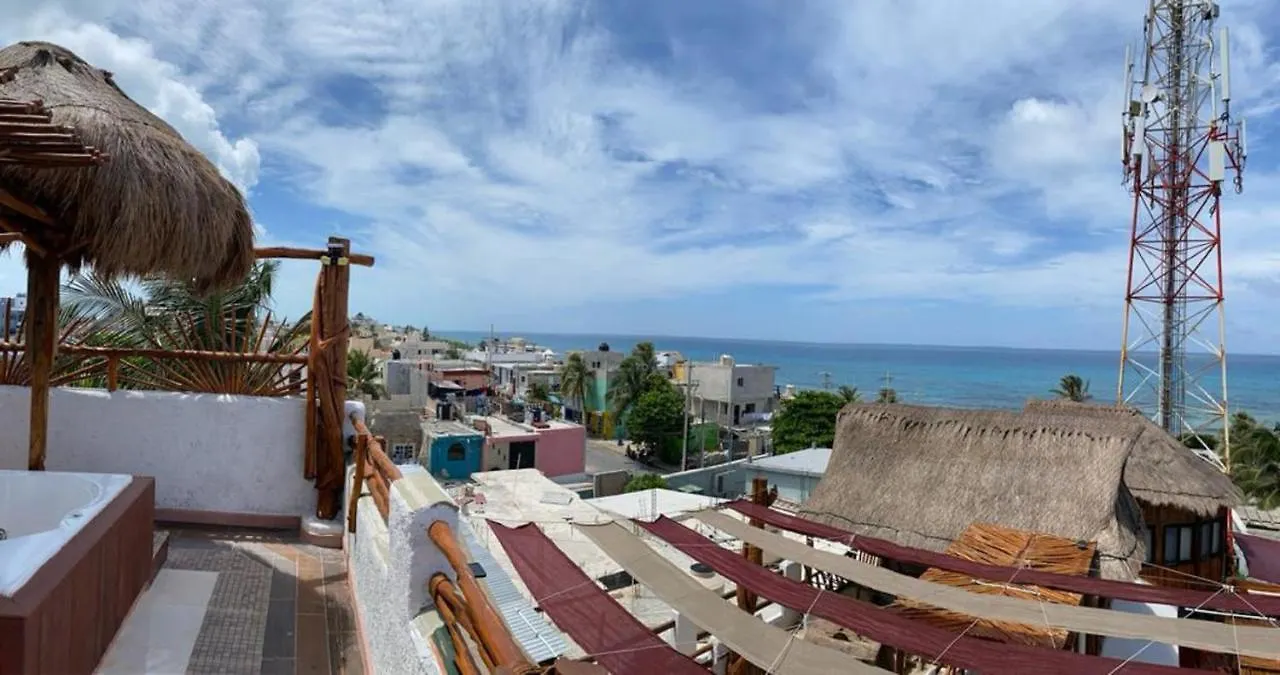 Yumkaax Isla Mujeres Aparthotel