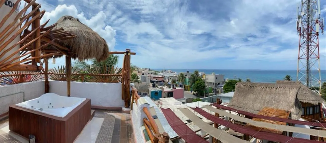 Yumkaax Isla Mujeres Aparthotel 0*,  Mexico
