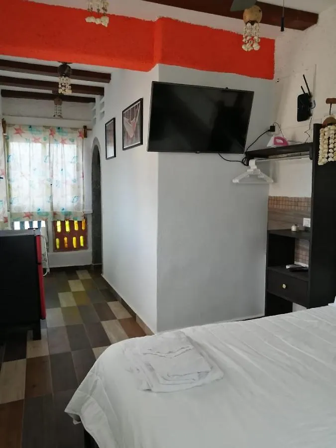 Yumkaax Isla Mujeres Aparthotel Mexico