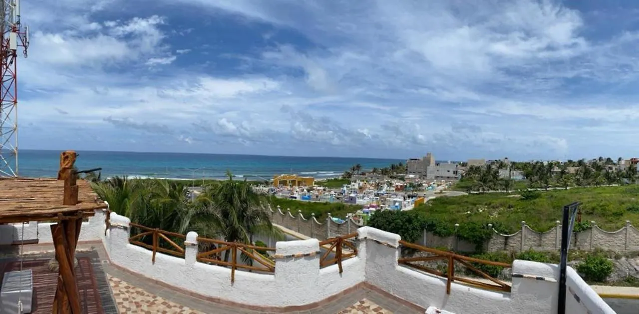 Yumkaax Isla Mujeres Aparthotel Mexico