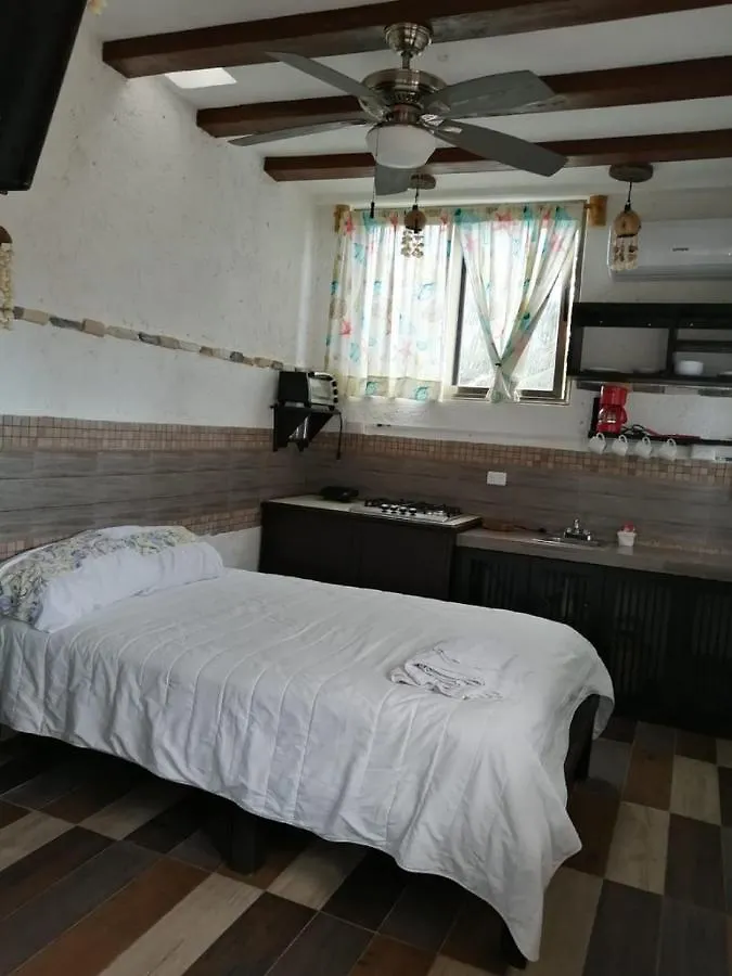 Yumkaax Isla Mujeres Aparthotel 0*,