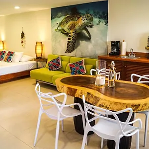 3* Aparthotel Casa Azul Maya