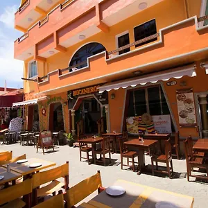 Hotel Bucaneros, Isla Mujeres