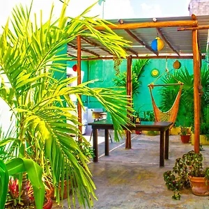 Vakantiehuis Casa Caridad Del Cobre, Isla Mujeres